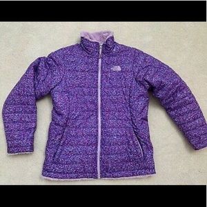 Reversible North Face for Girls
